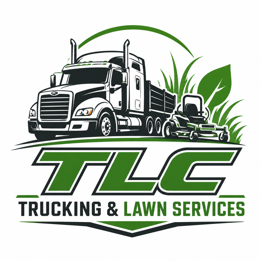 TLC Lawn Services logo